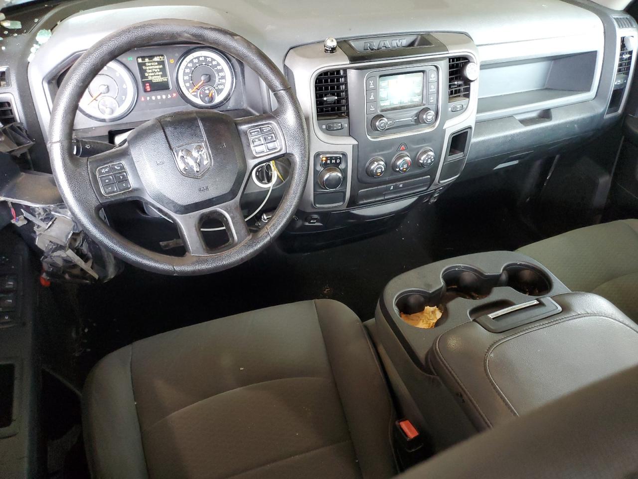 2016 Ram 1500 St VIN: 1C6RR6FT3GS348480 Lot: 62032254