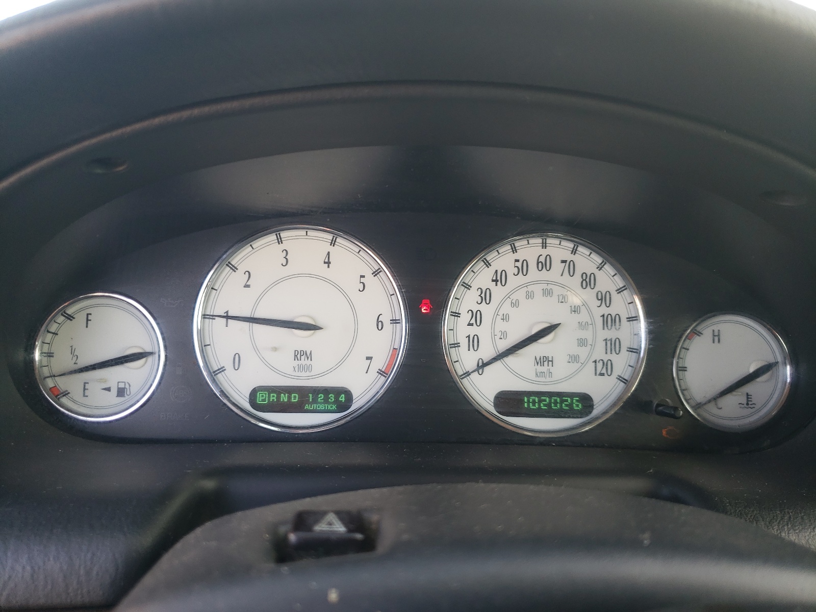 2C3AE66G02H298307 2002 Chrysler 300M