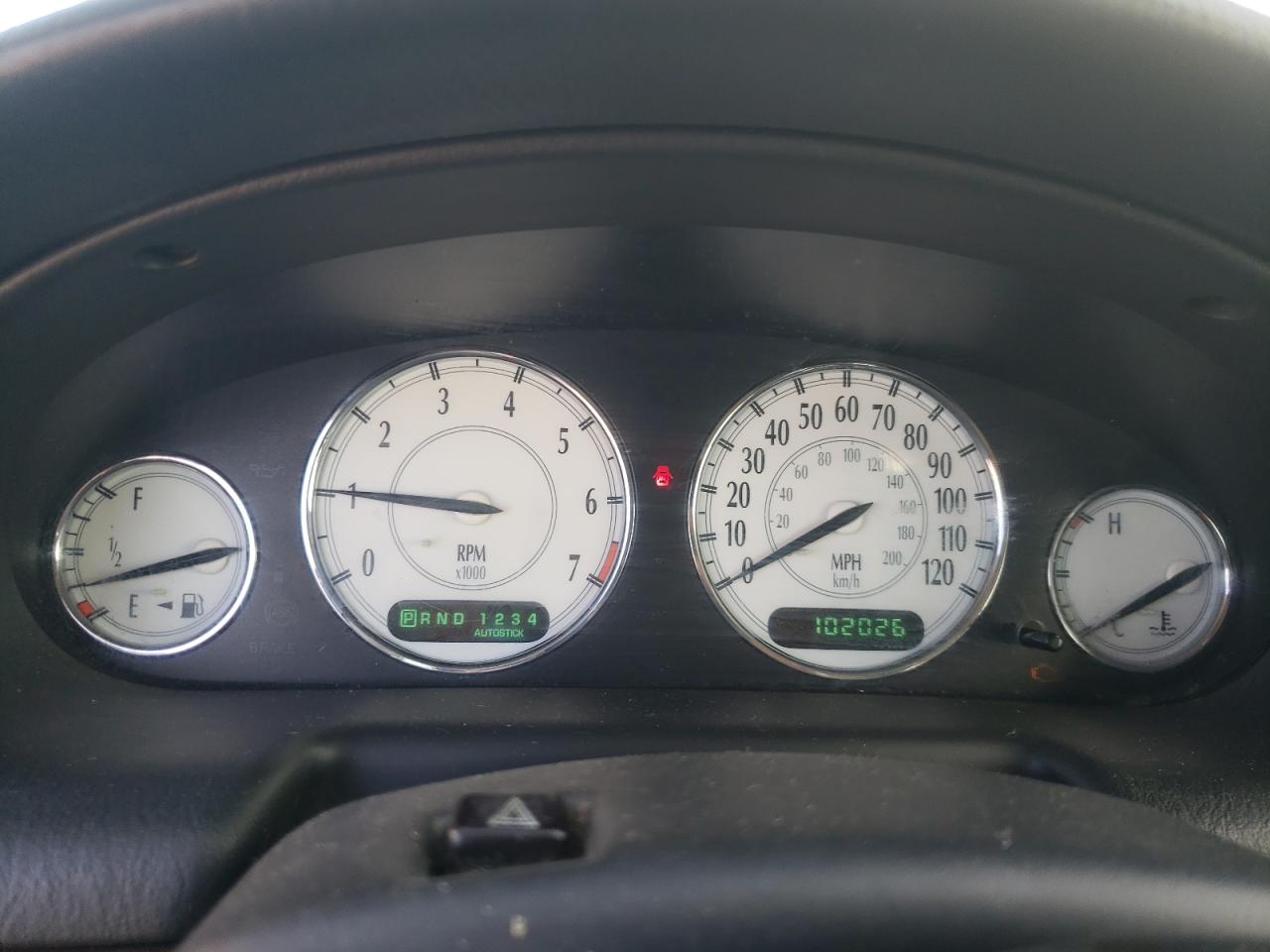 2002 Chrysler 300M VIN: 2C3AE66G02H298307 Lot: 65078854