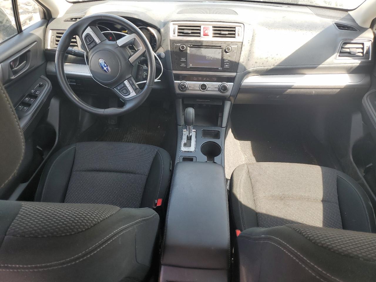 2017 Subaru Outback 2.5I VIN: 4S4BSAAC9H3325494 Lot: 64638124