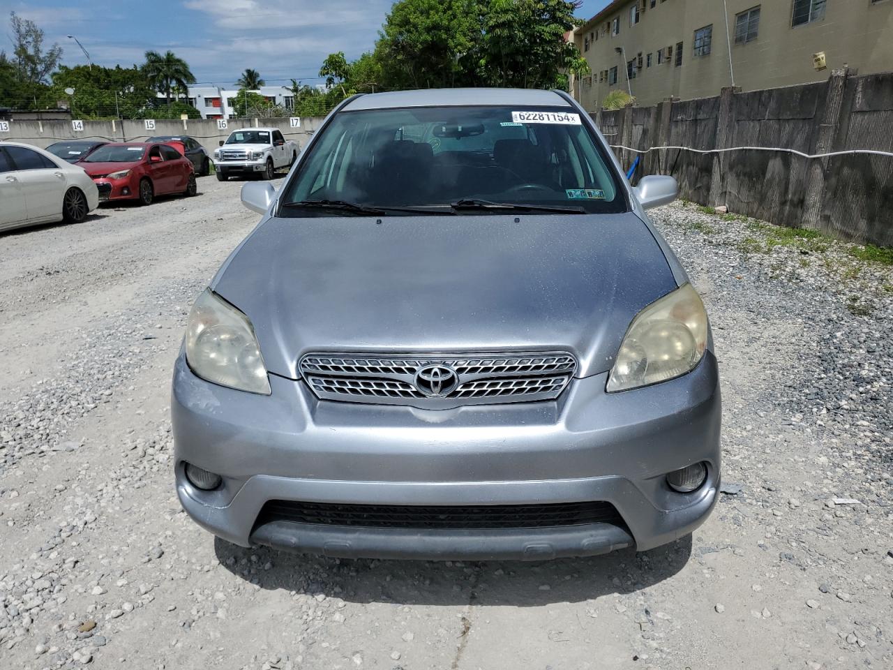 2T1KR32E28C711225 2008 Toyota Corolla Matrix Xr