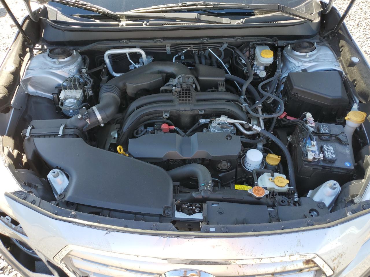 2017 Subaru Outback 2.5I Premium VIN: 4S4BSAFC5H3289652 Lot: 65848984