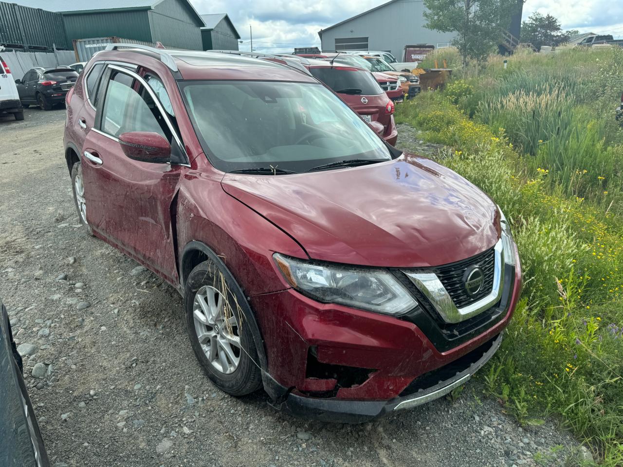 5N1AT2MVXLC731773 NISSAN ROGUE 2020