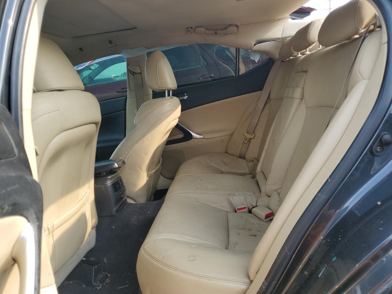 2008 Lexus Is 250 VIN: JTHBK262085066309 Lot: 64232004