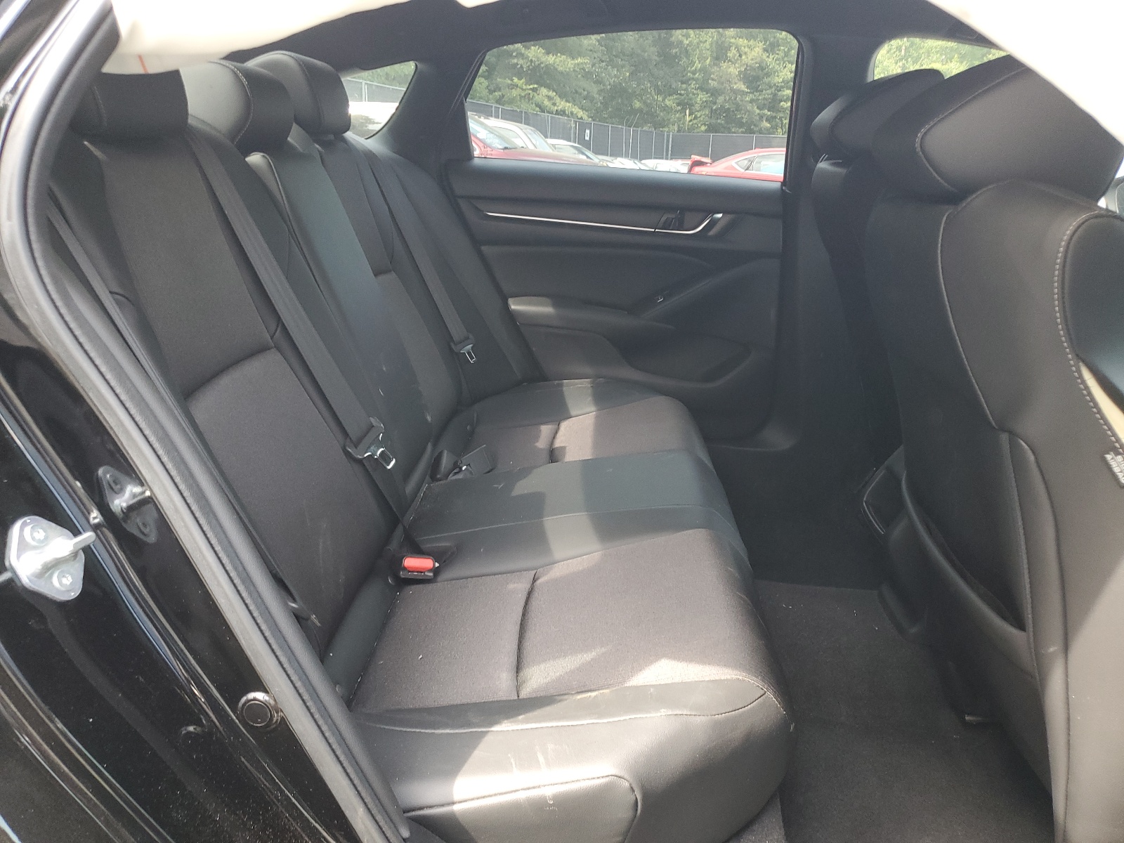 1HGCV3F24NA045664 2022 Honda Accord Hybrid Sport