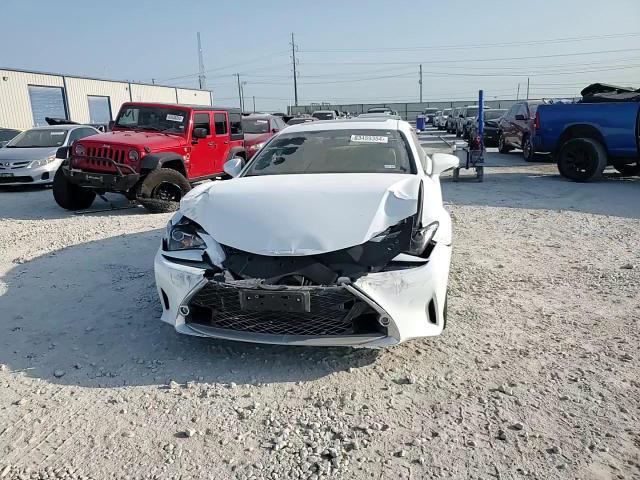 2016 Lexus Rc 300 VIN: JTHSM5BCXG5001413 Lot: 63459354