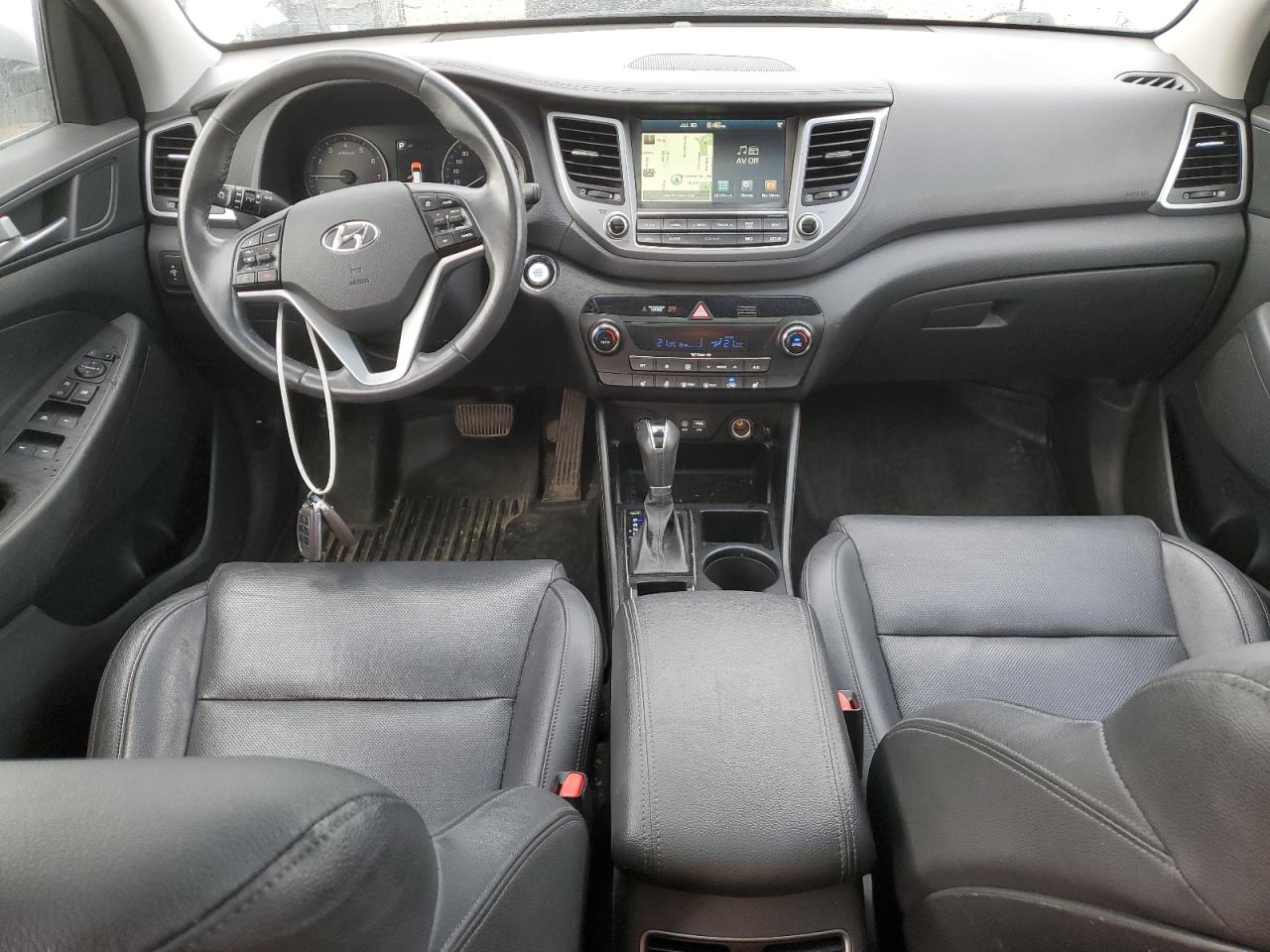 2016 Hyundai Tucson Limited VIN: KM8J3CA28GU244653 Lot: 64678804