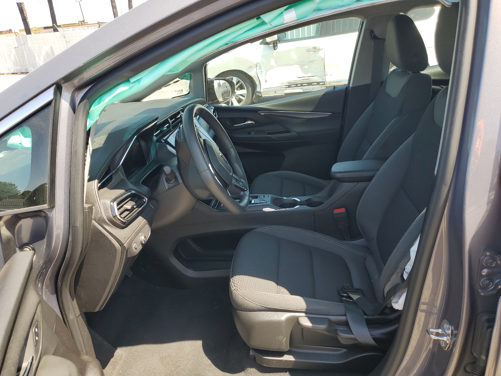 1G1FW6S04P4195038 2023 Chevrolet Bolt Ev 1Lt