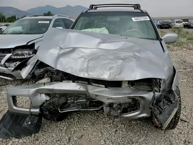 2001 Infiniti Qx4 VIN: JNRDR07Y01W110757 Lot: 64237334