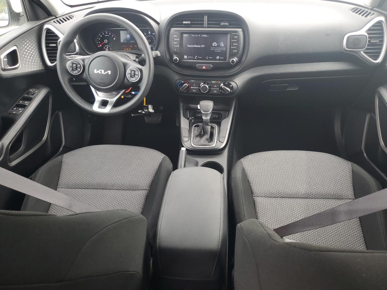 2022 Kia Soul Lx VIN: KNDJ23AU9N7798112 Lot: 63478764