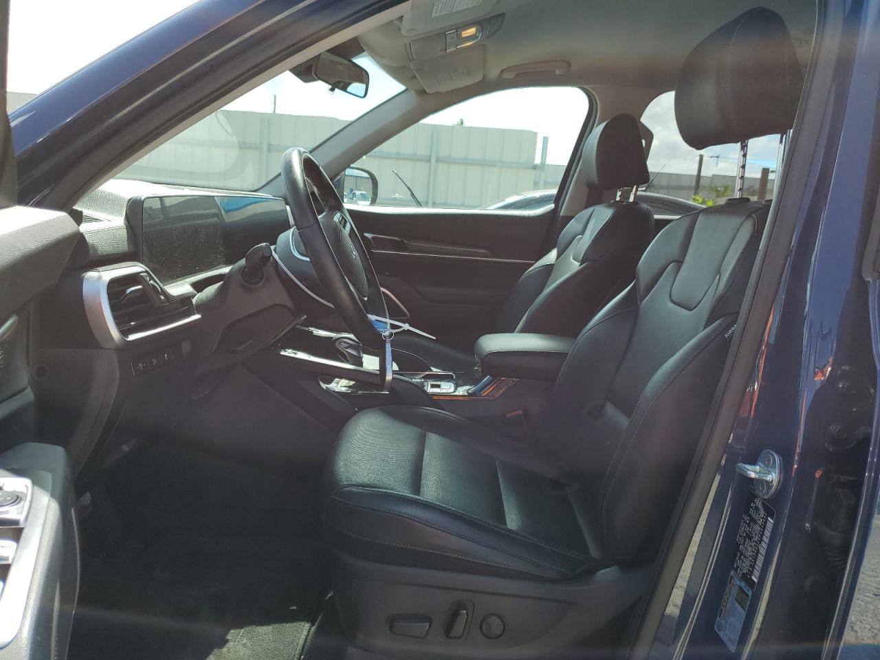 2023 Kia Telluride S VIN: 5XYP6DGC6PG345462 Lot: 61540364