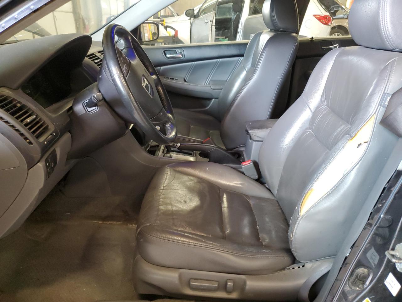 2005 Honda Accord Ex VIN: 1HGCM66575A061064 Lot: 61478674