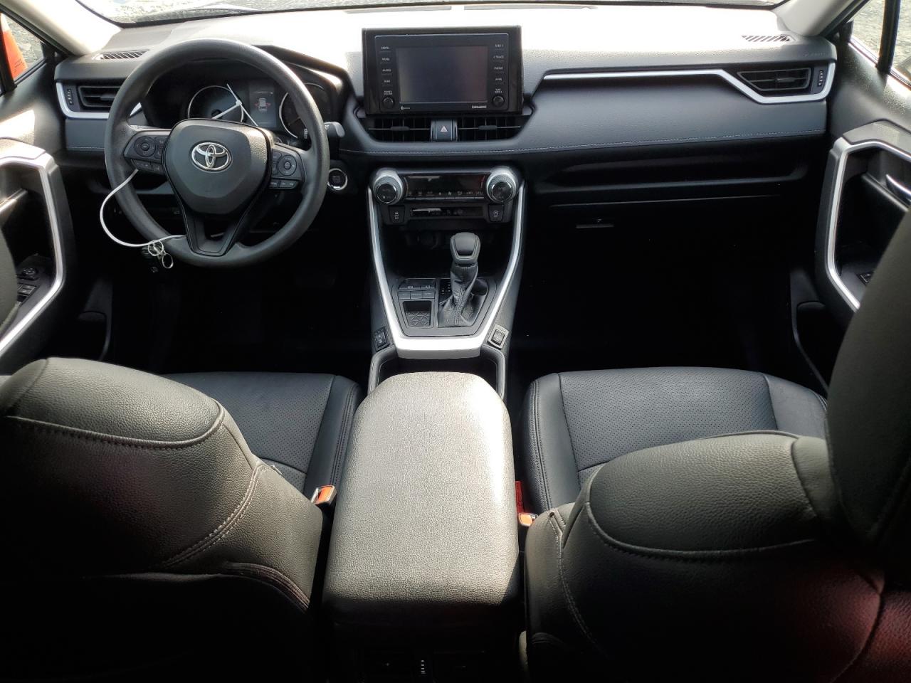 2022 Toyota Rav4 Xle VIN: 2T3W1RFV6NC190504 Lot: 64041794