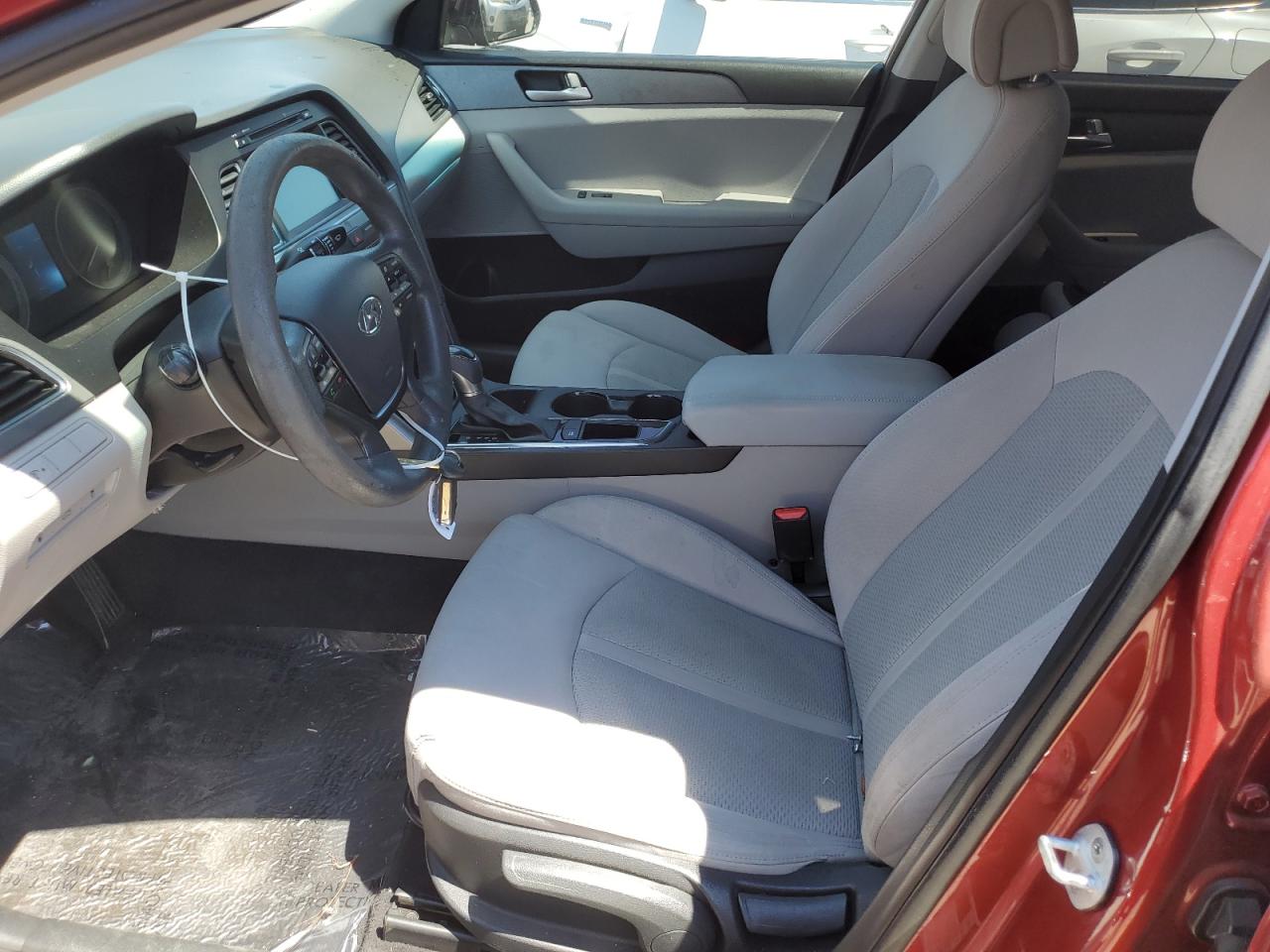 2016 Hyundai Sonata Se VIN: 5NPE24AF5GH383747 Lot: 64711324