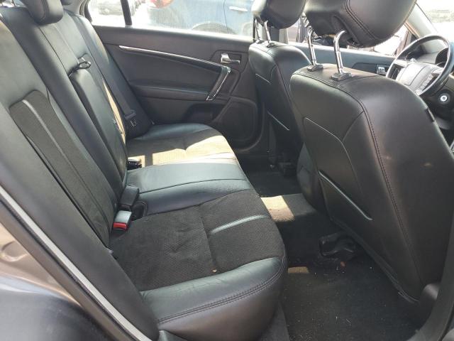 2012 LINCOLN MKZ   