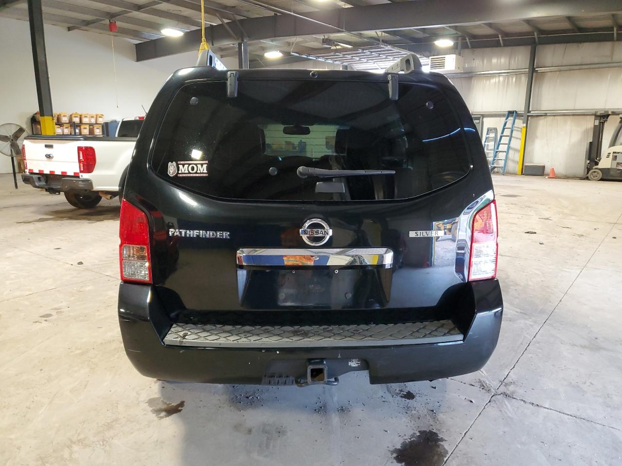 2012 Nissan Pathfinder S VIN: 5N1AR1NB0CC614250 Lot: 62140034