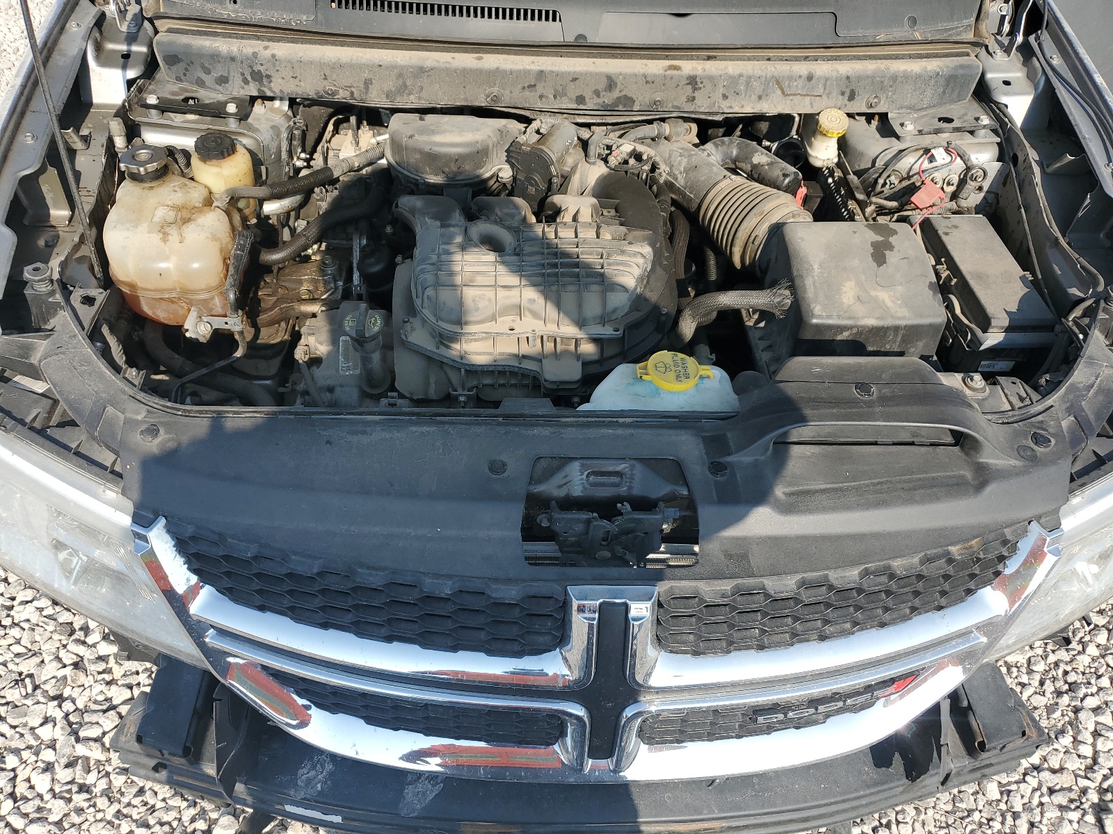 3C4PDCBG3HT571673 2017 Dodge Journey Sxt