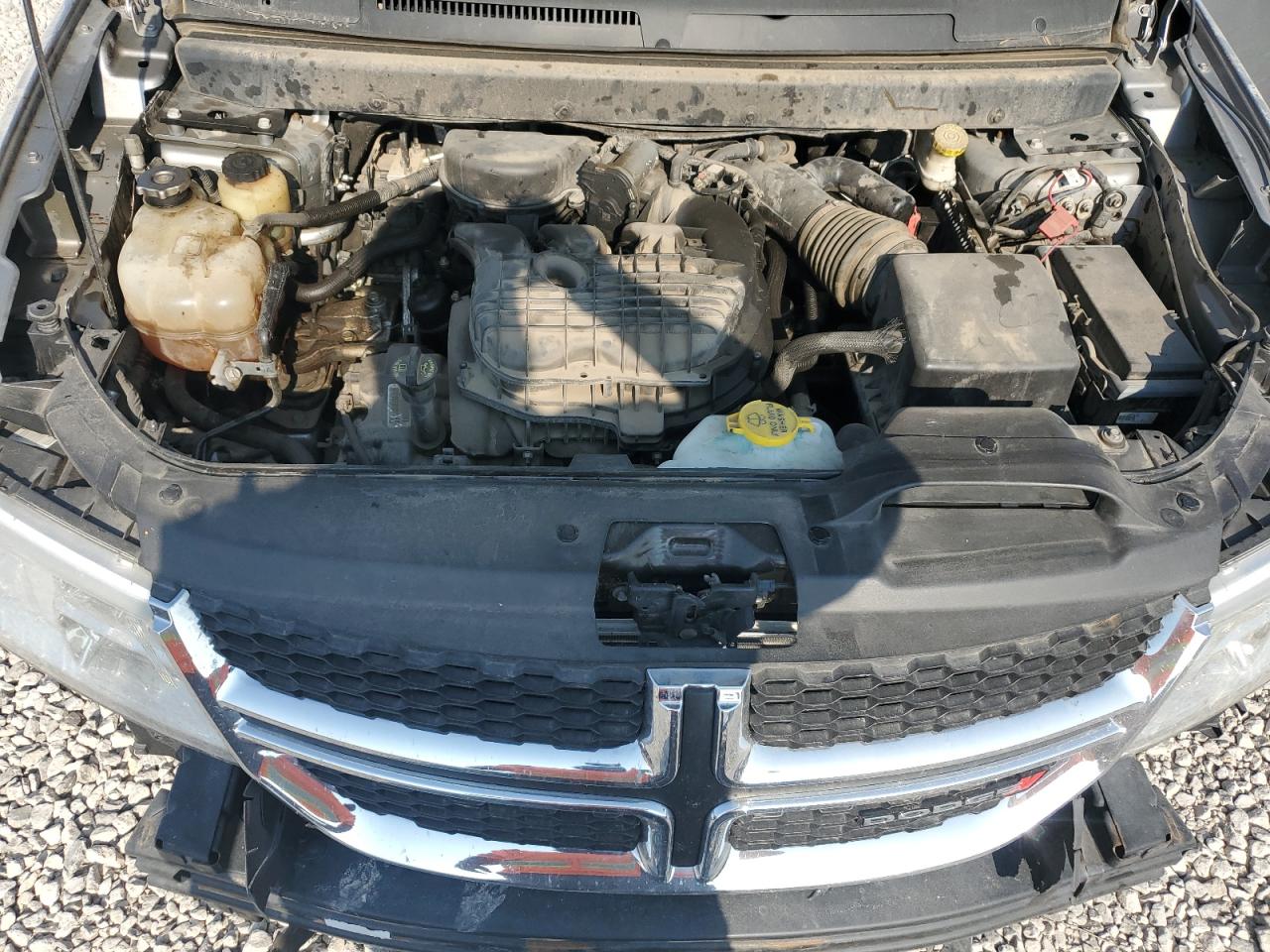 2017 Dodge Journey Sxt VIN: 3C4PDCBG3HT571673 Lot: 62259684