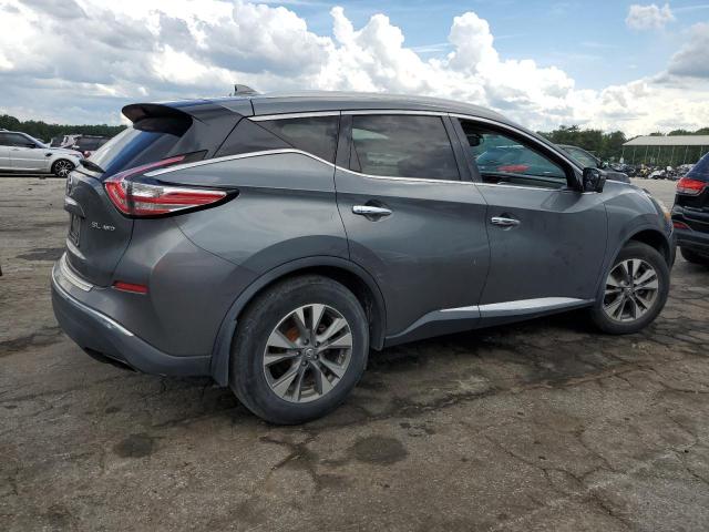  NISSAN MURANO 2017 Szary