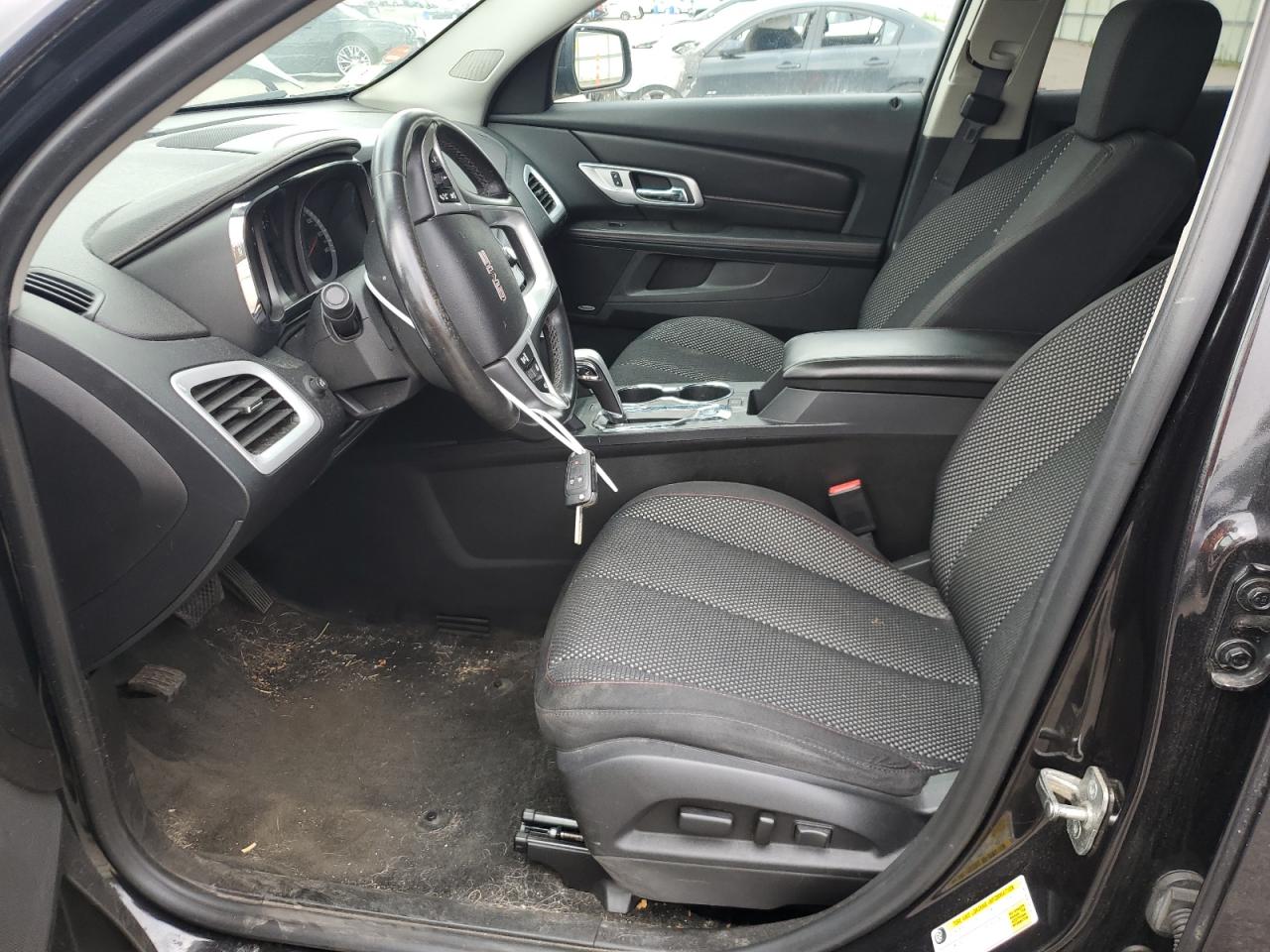 2015 GMC Terrain Sle VIN: 2GKFLWEK7F6378223 Lot: 63280484