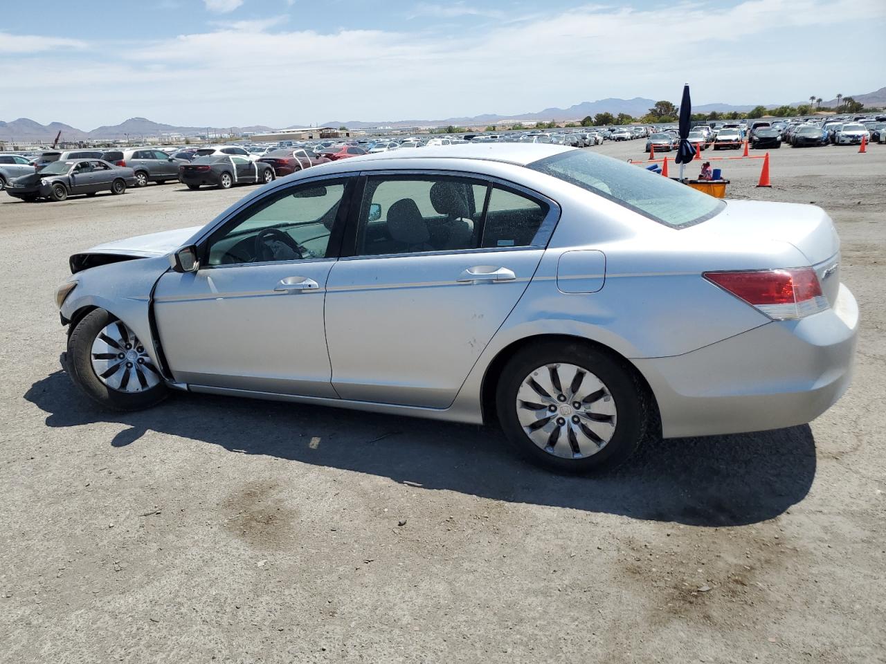 1HGCP2F3XAA145789 2010 Honda Accord Lx 1HGCP2F3XAA145789 2010 Honda Accord Lx