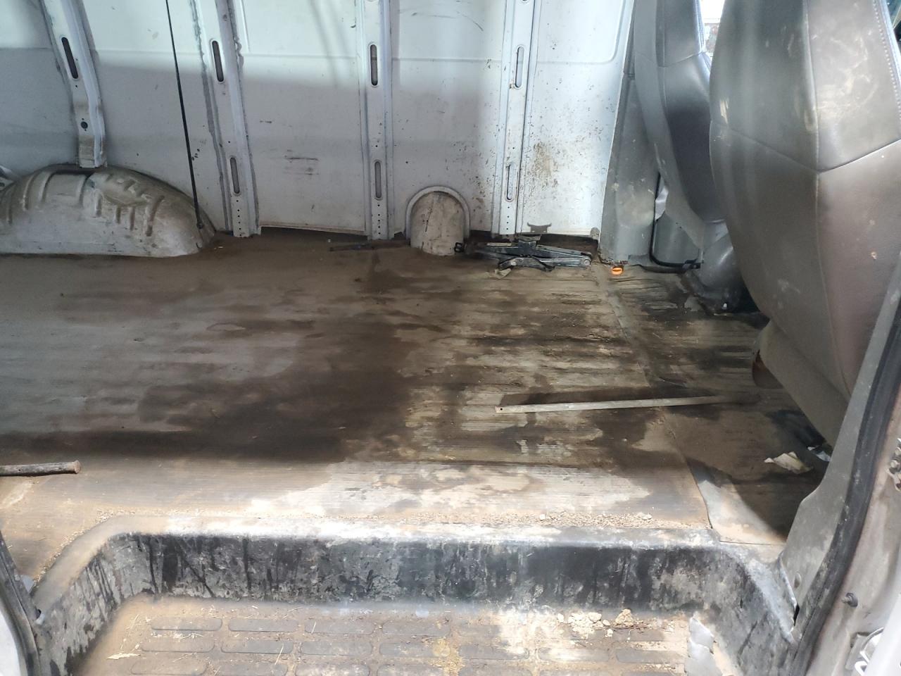 2007 Chevrolet Express G1500 VIN: 1GCFG15XX71247497 Lot: 57820864