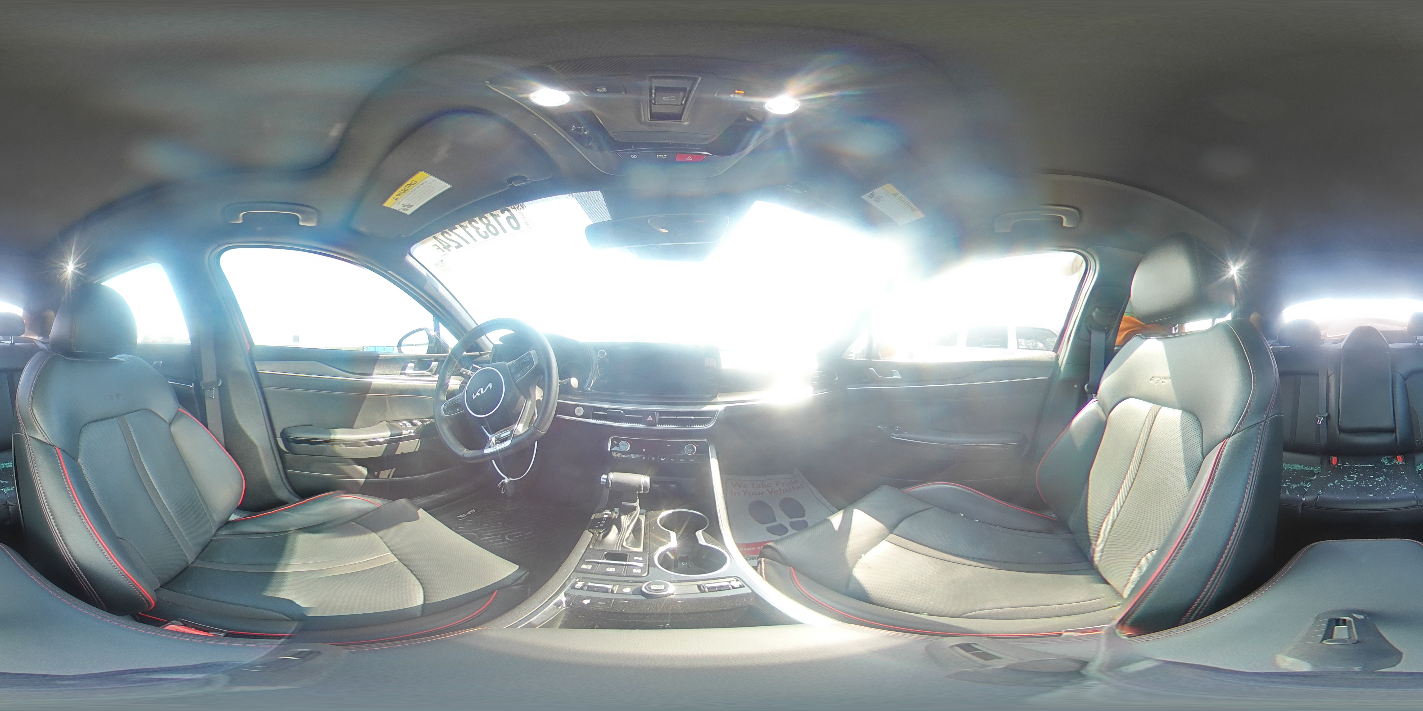 2024 Kia K5 Gt VIN: 5XXG44J81RG229670 Lot: 61831724