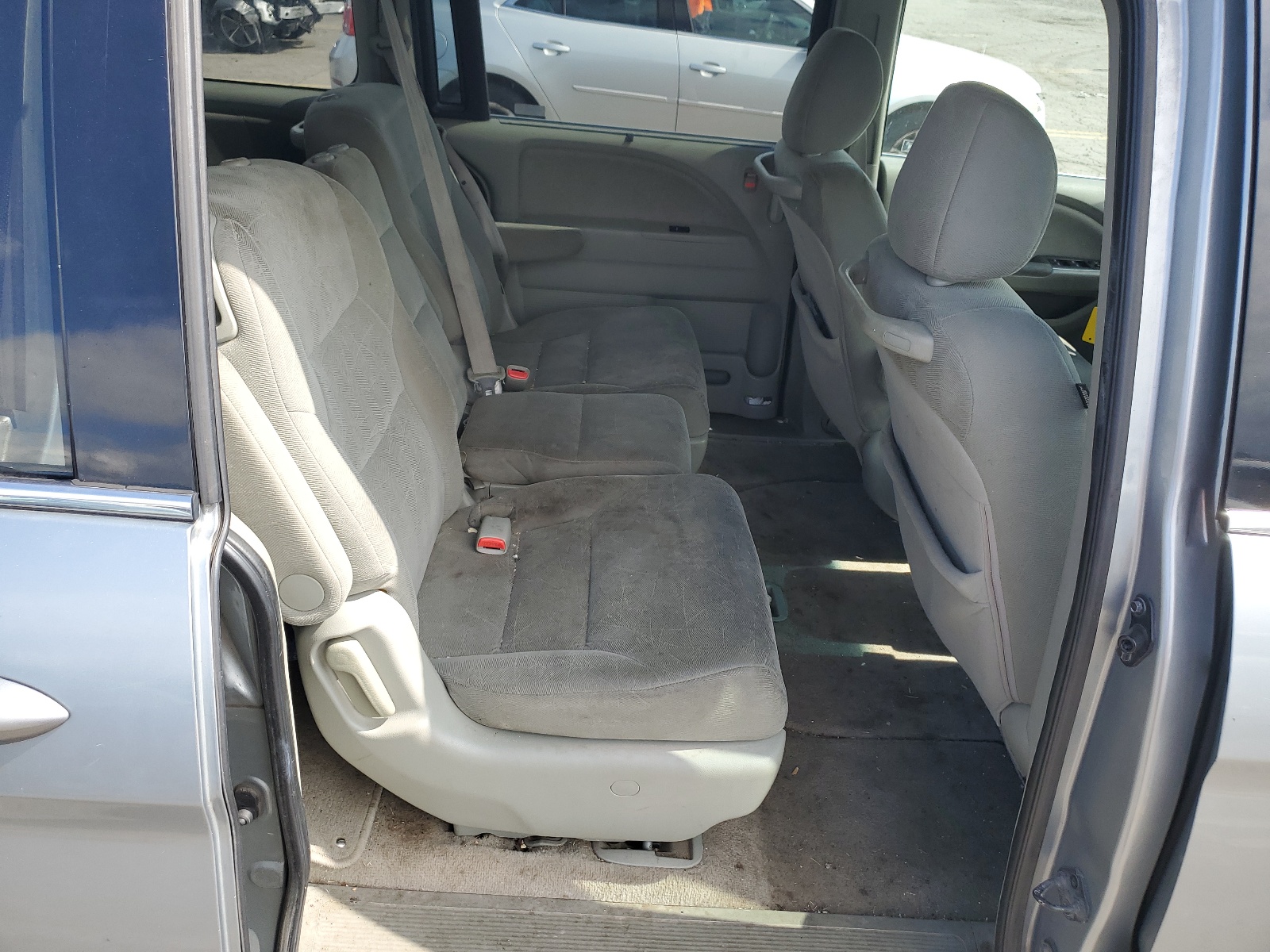 5FNRL38459B023151 2009 Honda Odyssey Ex