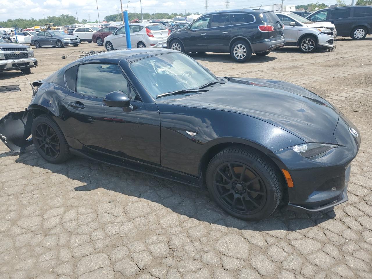 2017 Mazda Mx-5 Miata Grand Touring VIN: JM1NDAM72H0101494 Lot: 60410994