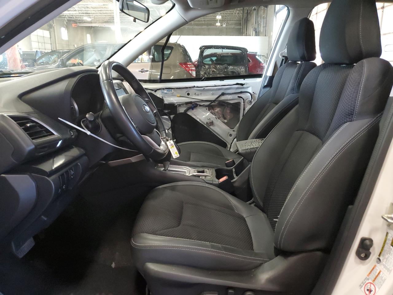 2020 Subaru Forester Premium VIN: JF2SKAJC0LH484468 Lot: 64519214