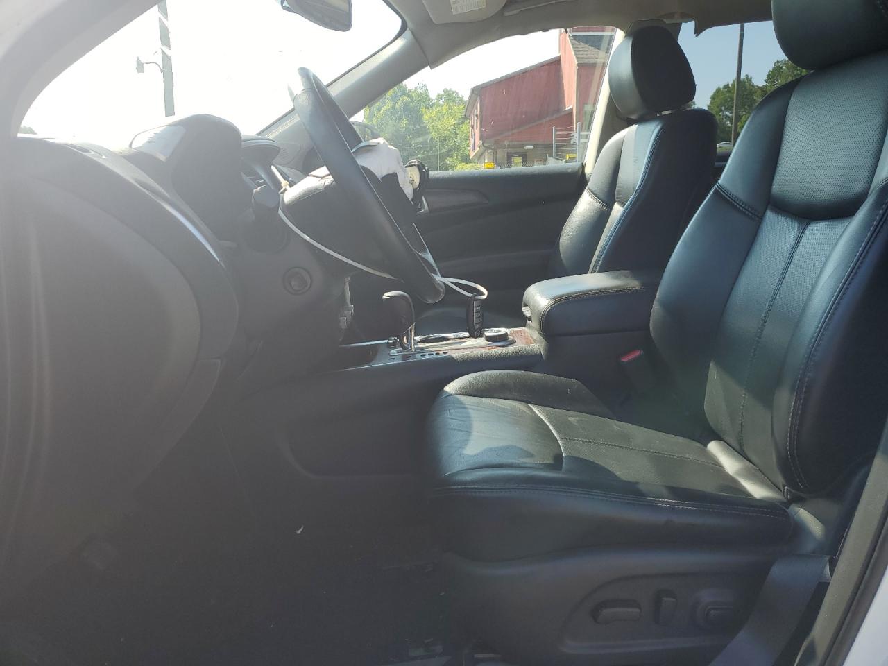 2018 Nissan Pathfinder S VIN: 5N1DR2MM4JC657511 Lot: 64055294