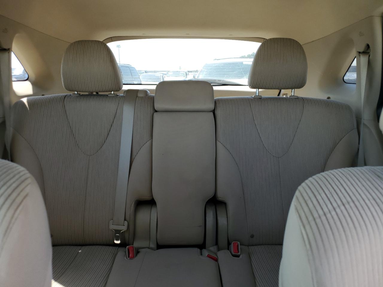 2011 Toyota Venza VIN: 4T3BA3BB1BU024859 Lot: 64034014