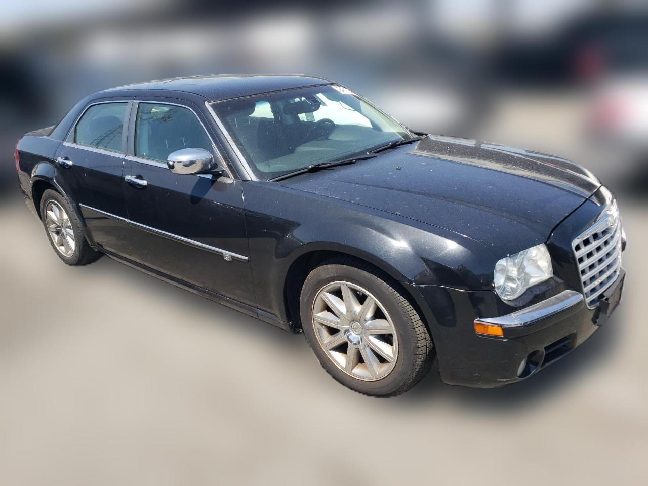 2008 Chrysler 300C VIN: 2C3LA63H48H129580 Lot: 64211944