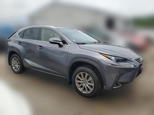  LEXUS NX 2021 Вугільний