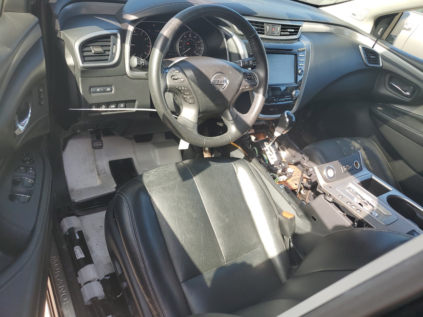 5N1AZ2CS9LN143051 2020 Nissan Murano Sl