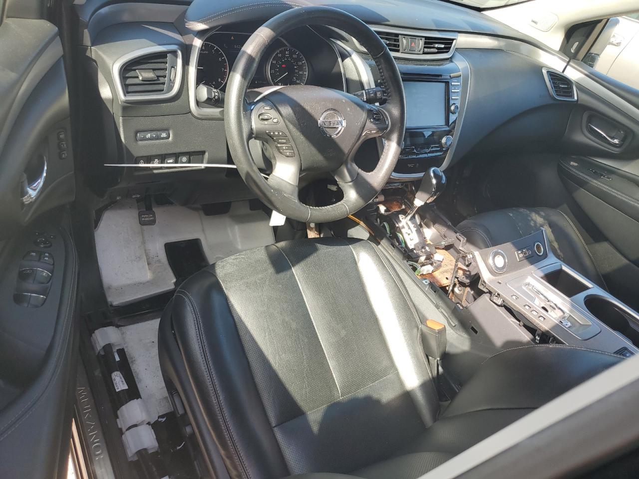 2020 Nissan Murano Sl VIN: 5N1AZ2CS9LN143051 Lot: 61051834