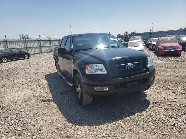 2005 Ford F150 Supercrew VIN: 1FTPW14575KE57666 Lot: 64375114