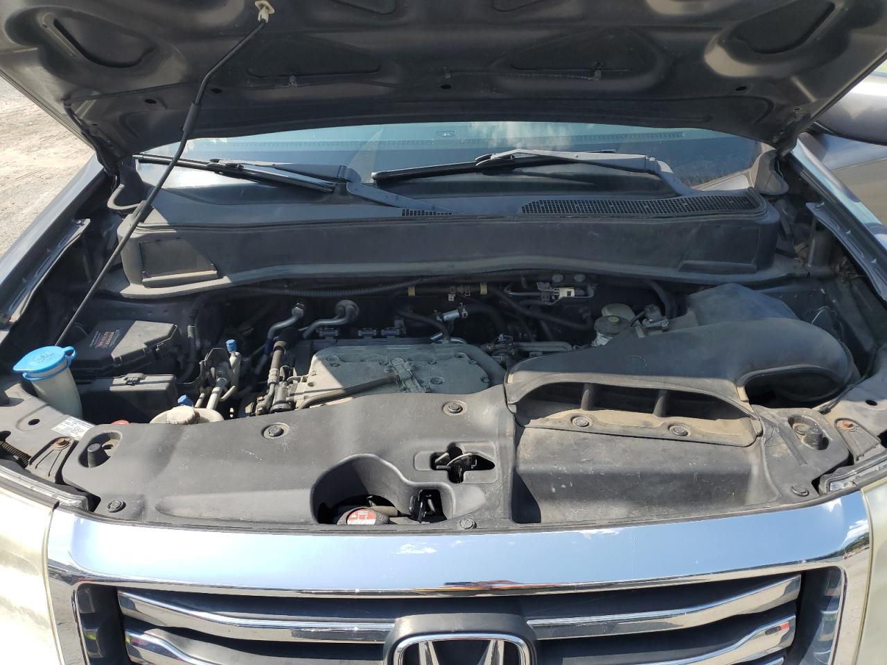 2012 Honda Pilot Exl VIN: 5FNYF4H56CB035172 Lot: 65174204