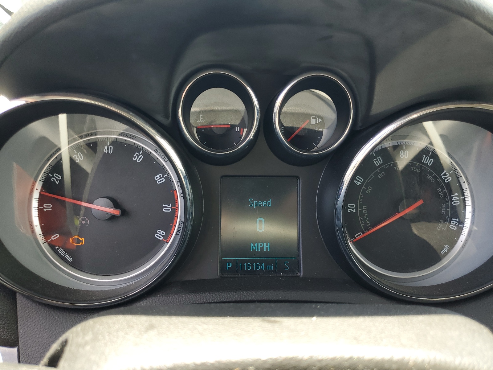 KL4CJASB6DB183391 2013 Buick Encore