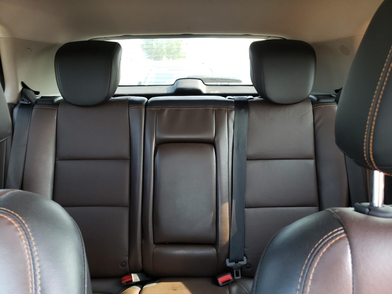 2016 Chevrolet Trax Ltz VIN: 3GNCJRSB4GL164966 Lot: 64174954