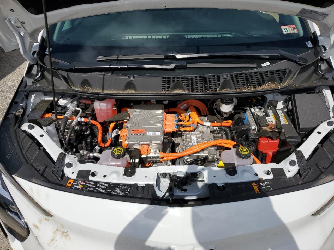 2023 Chevrolet Bolt Ev 1Lt VIN: 1G1FW6S00P4182643 Lot: 64811704