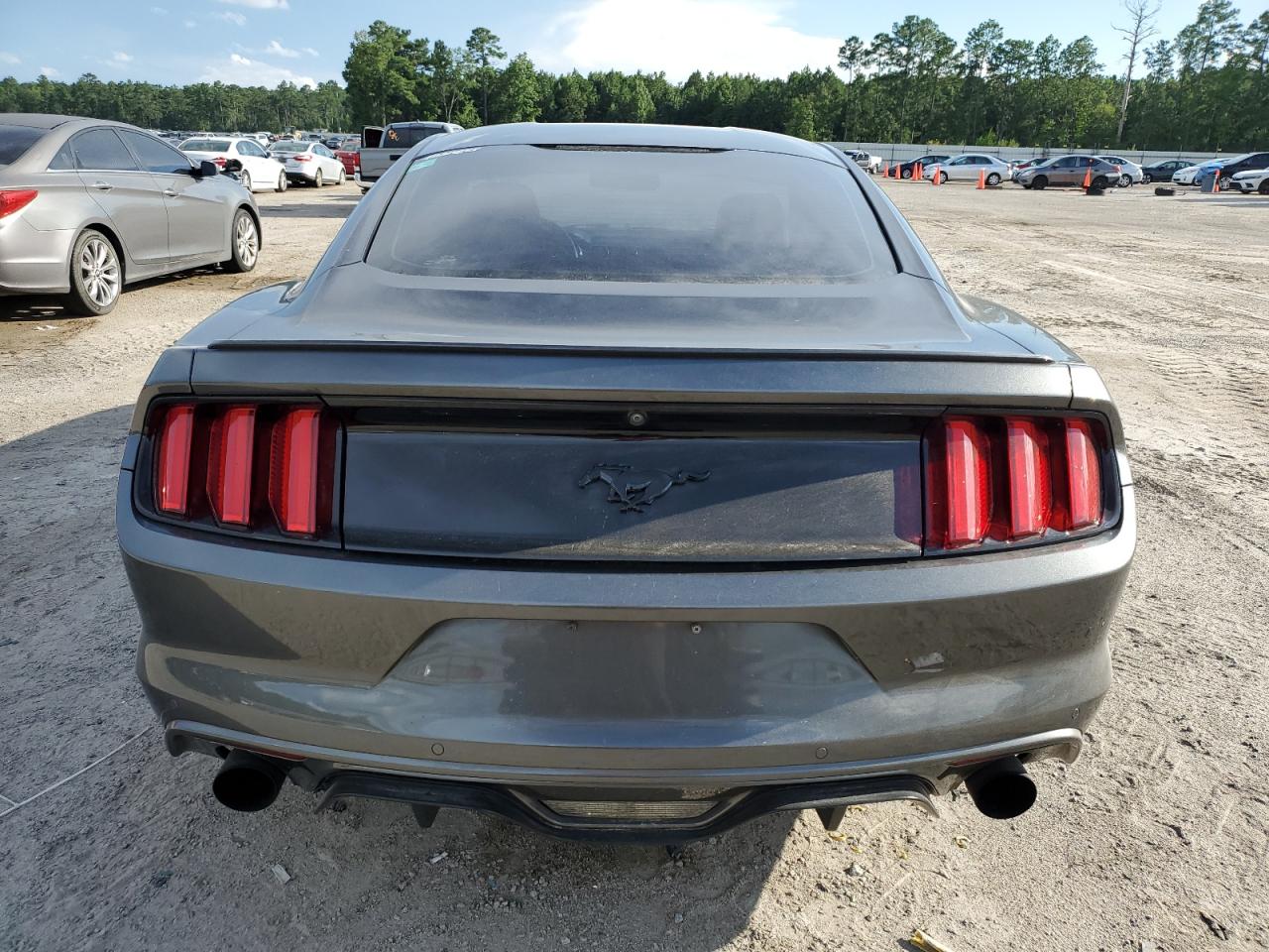 2016 Ford Mustang VIN: 1FA6P8TH9G5335749 Lot: 64055894