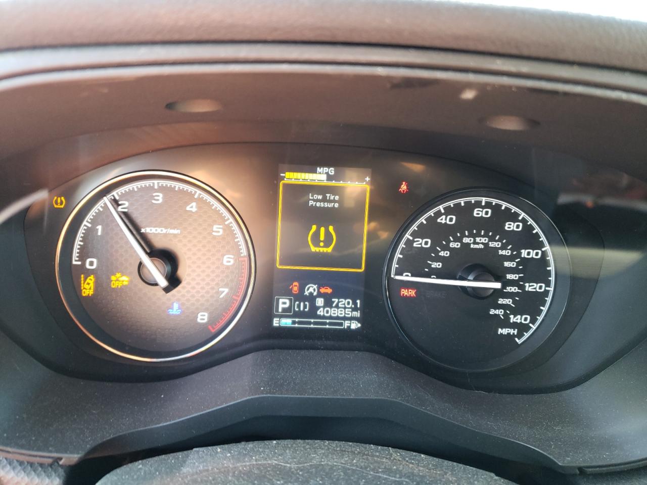 2020 Subaru Forester VIN: JF2SKADC3LH527082 Lot: 63307084