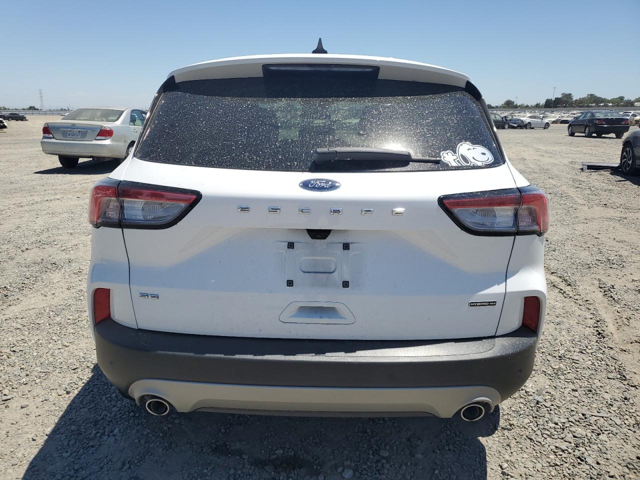 2021 Ford Escape Se VIN: 1FMCU9BZ6MUB26309 Lot: 63456194