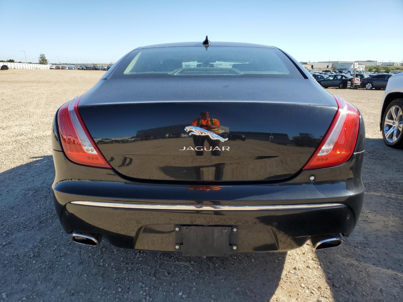 2014 Jaguar Xjl Portfolio VIN: SAJXJ2GD6E8V69865 Lot: 65649734