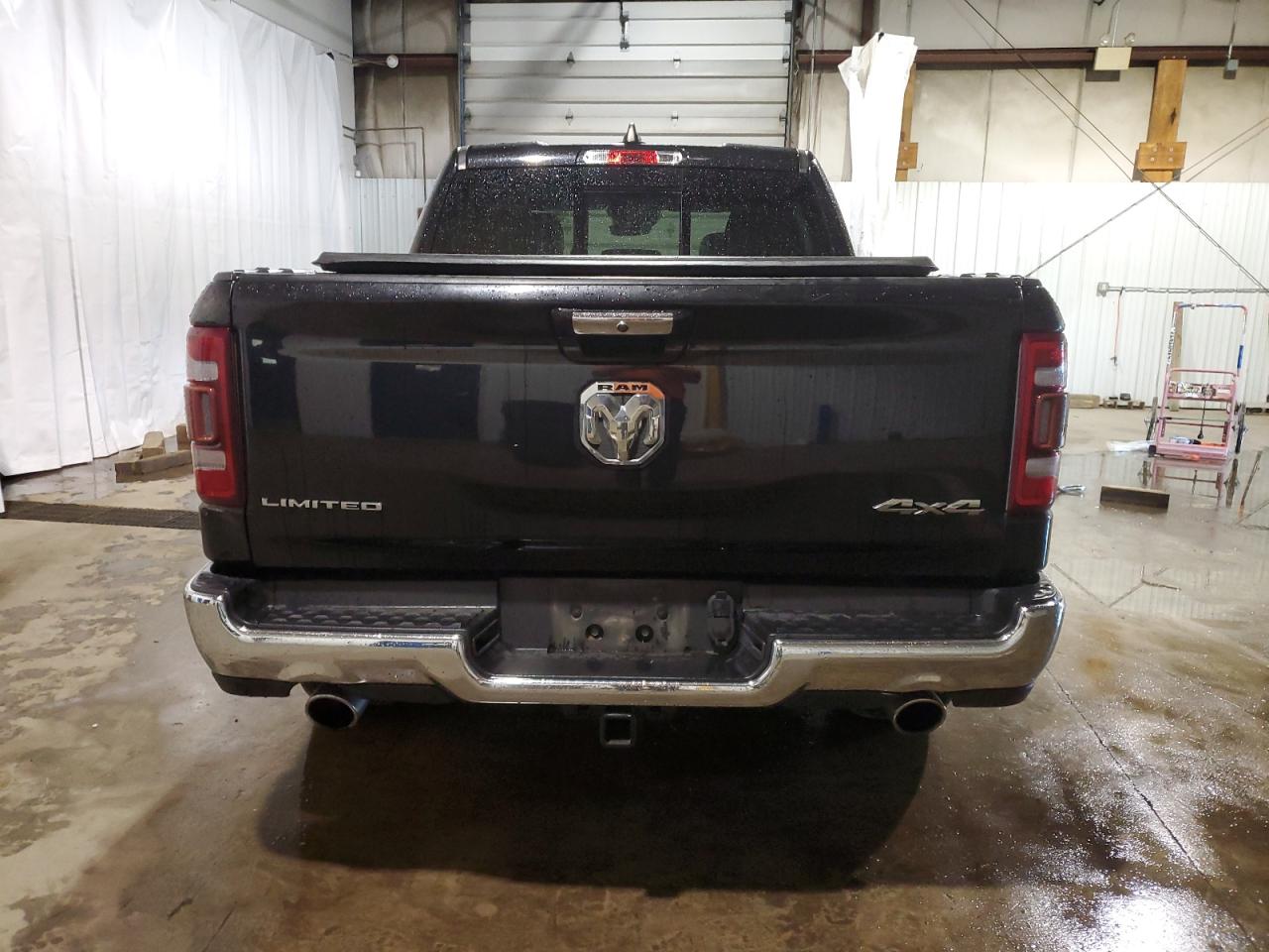 2019 Ram 1500 Limited VIN: 1C6SRFHT0KN808507 Lot: 64399084