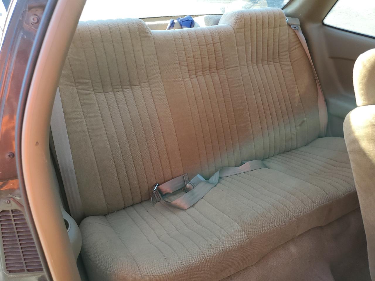 1994 Pontiac Grand Am Se VIN: 1G2NE15M4RM530796 Lot: 61167694