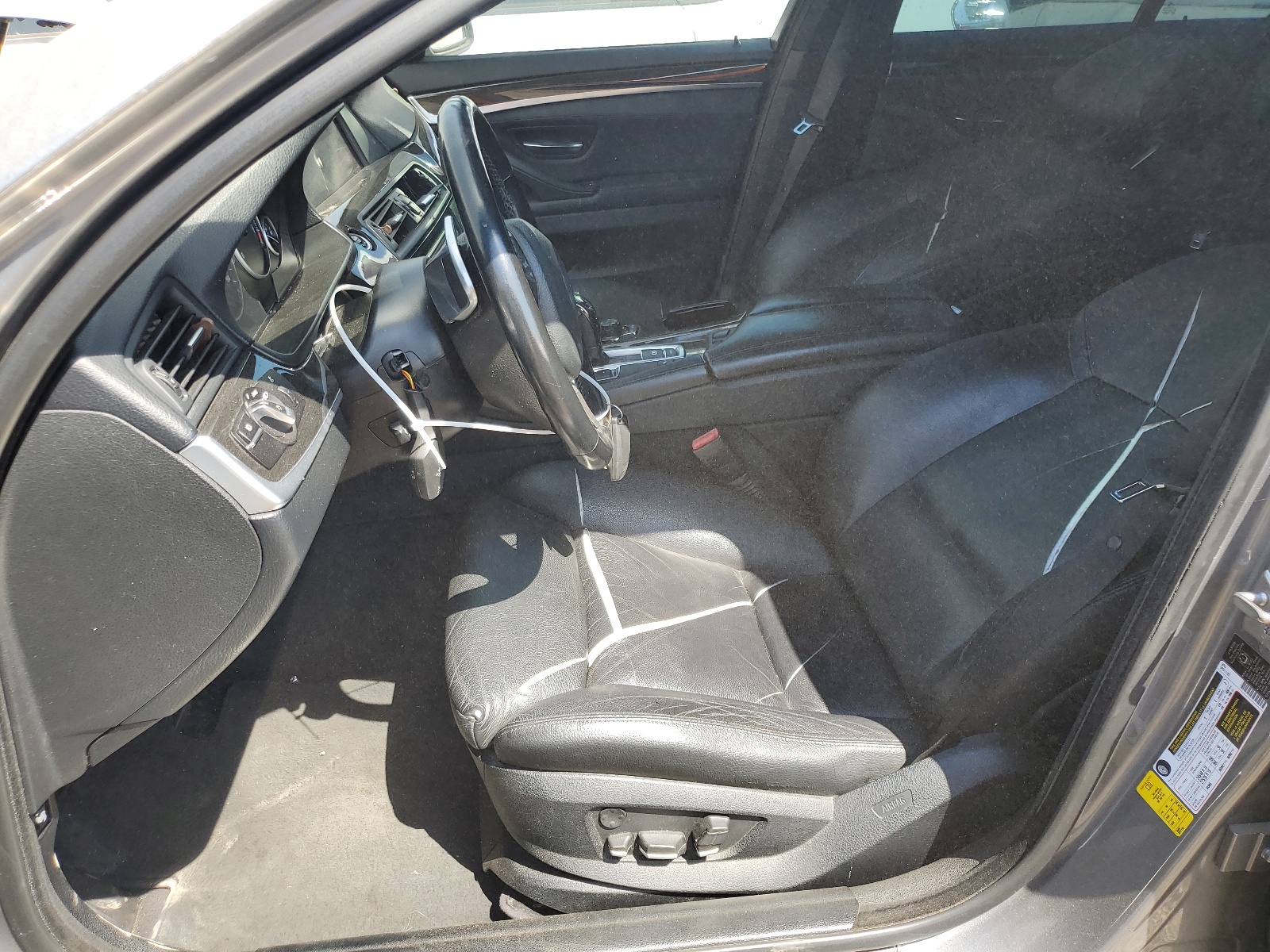 WBAFR9C56CDV59039 2012 BMW 550 I