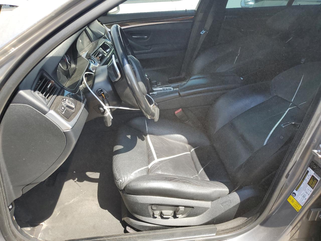 2012 BMW 550 I VIN: WBAFR9C56CDV59039 Lot: 57488194