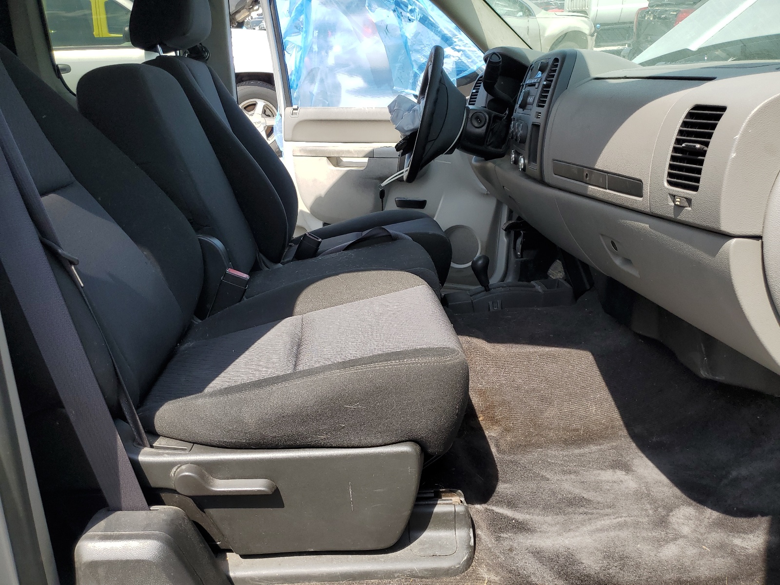 1GCRKPE00BZ192098 2011 Chevrolet Silverado K1500